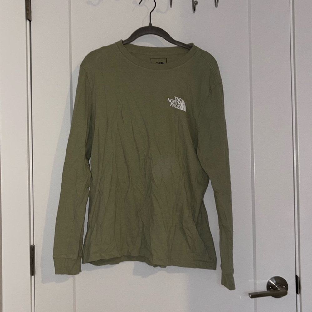 The North Face Long Sleeve Shirt